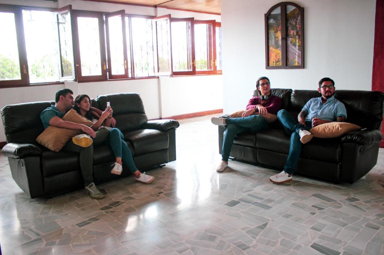 Kartagus Hotel San Salvador Bagian luar foto