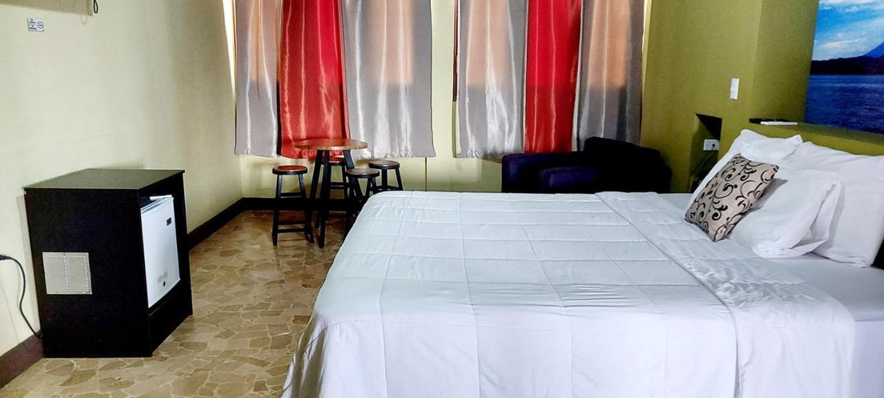 Kartagus Hotel San Salvador Bagian luar foto