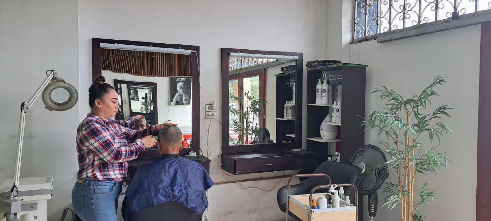 Kartagus Hotel San Salvador Bagian luar foto