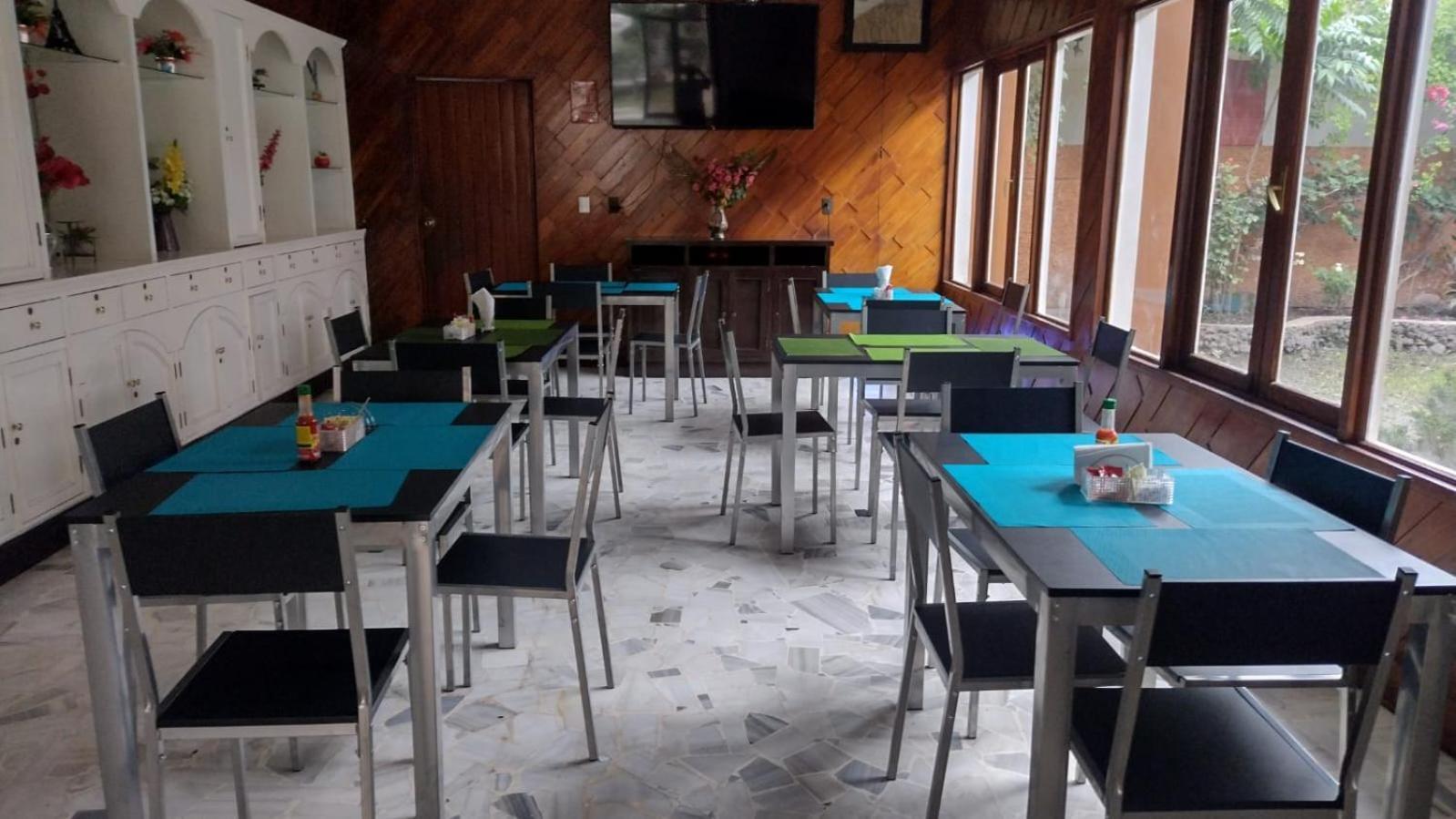 Kartagus Hotel San Salvador Bagian luar foto