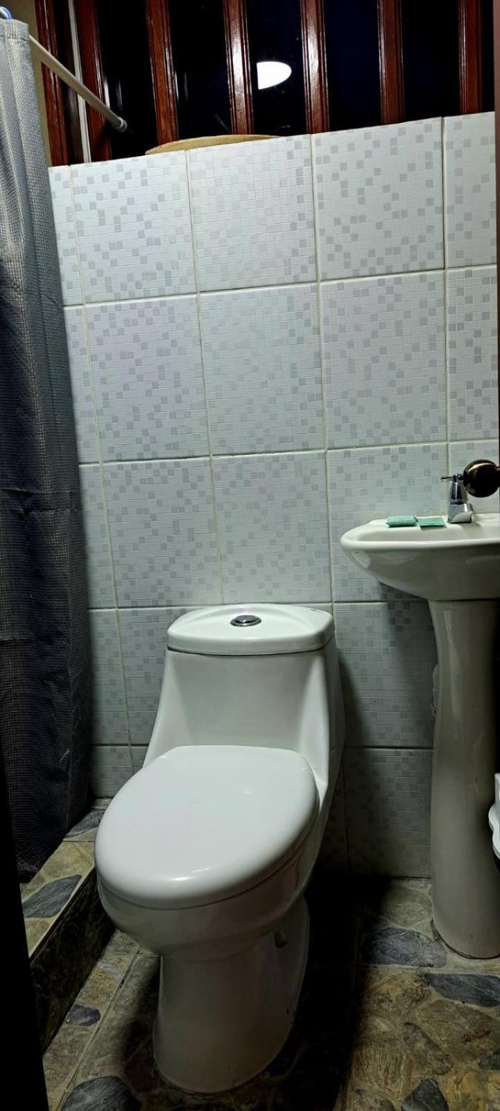 Kartagus Hotel San Salvador Bagian luar foto