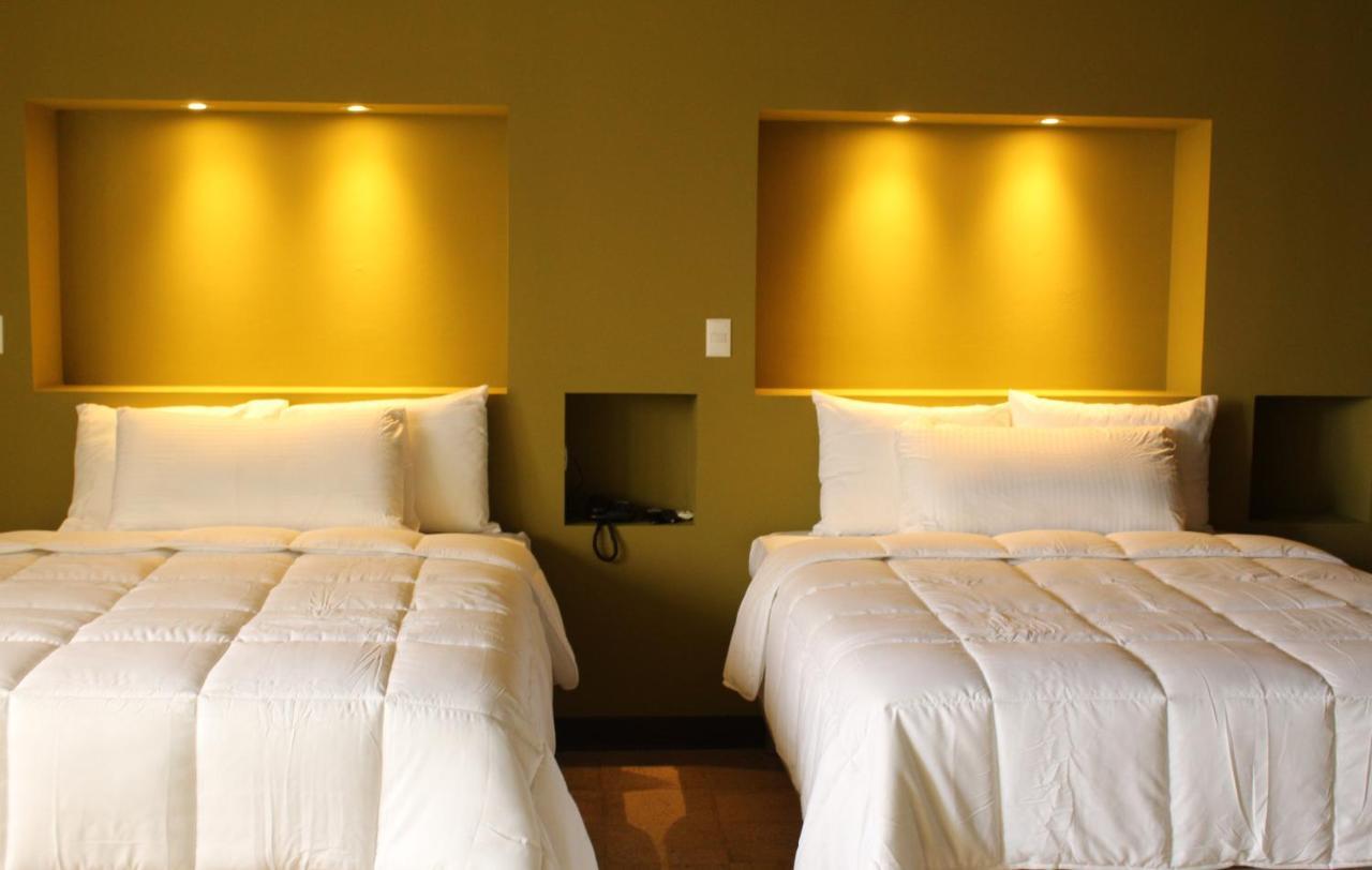 Kartagus Hotel San Salvador Bagian luar foto