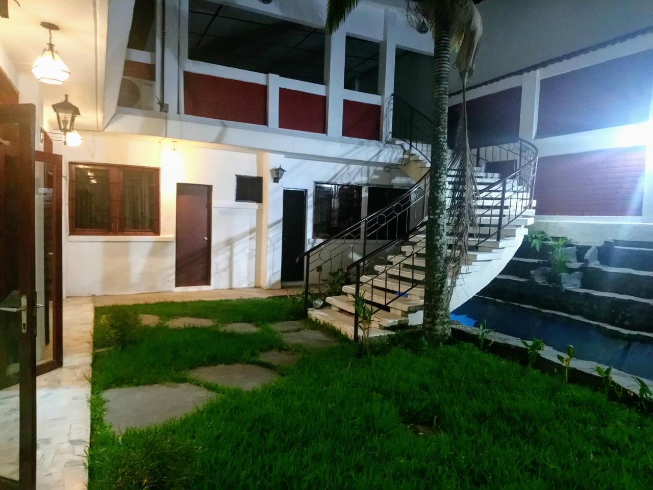 Kartagus Hotel San Salvador Bagian luar foto