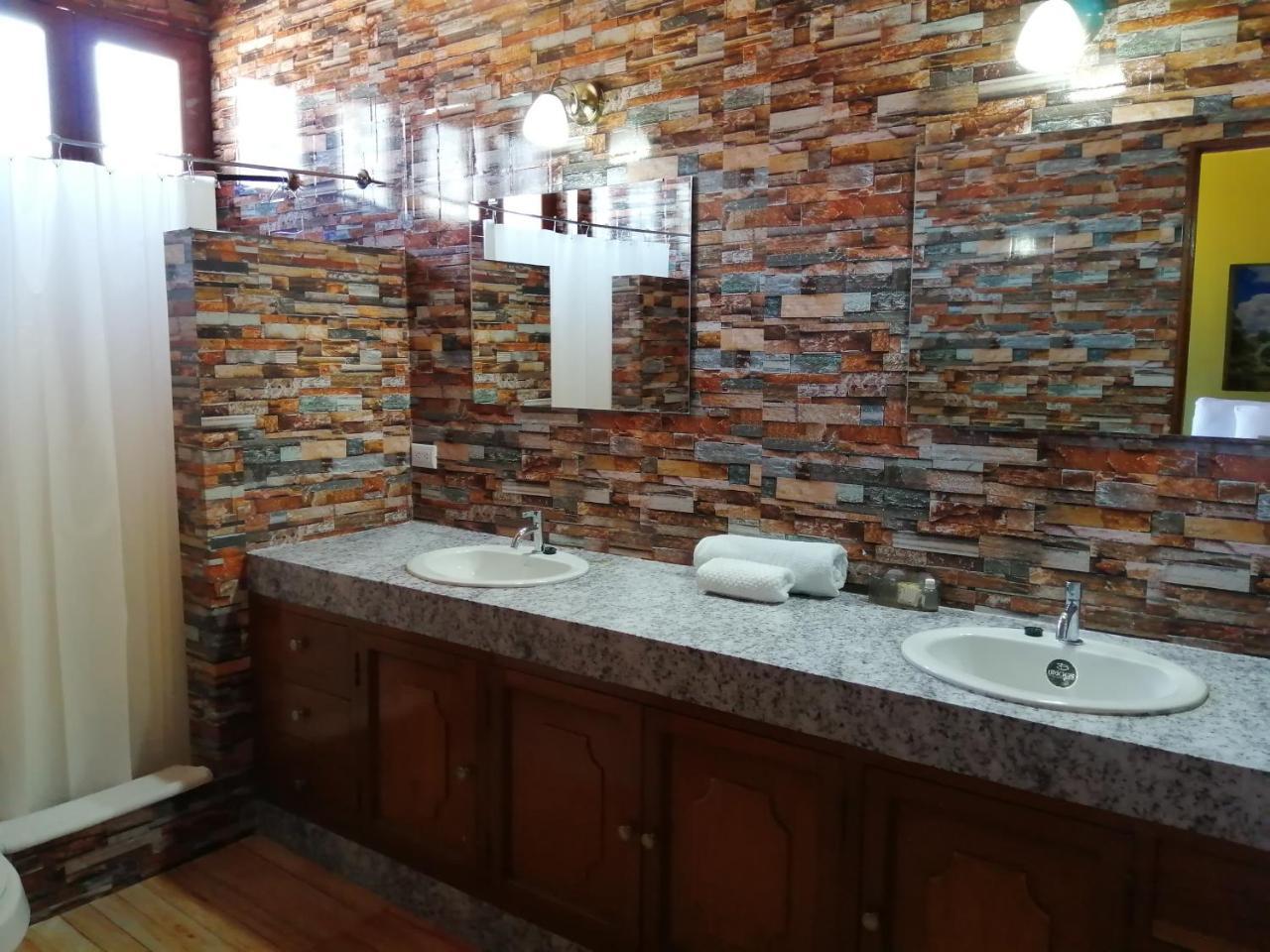 Kartagus Hotel San Salvador Bagian luar foto